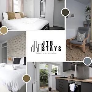 Holiday home Modernised 2 Bedroom Townhouse By Jtb Stays Short Lets & Serviced Accommodation Cardiff With Wifi & Self Check In, Cardiff